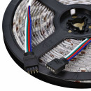 Світлодіодна LED стрічка PROLUM™ 12V; 5050\60; IP65; Series "SG", RGB, 320048 Світлодіодна LED стрічка PROLUM™ 12V; 5050\60; IP65; Series "SG", RGB, 320048