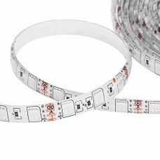 Світлодіодна LED стрічка PROLUM™ 12V; 5050\60; IP65; Series "SG", RGB