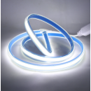 Світлодіодна LED стрічка PROLUM™ 220V; СОВ; 280 LED; IP68; 12 ММ; Series "S", Білий (5500-6000К), 361006