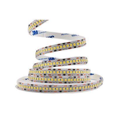 LED стрічка PROLUM™ 12V; 2835\240; IP20; Series "SG", Нейтральний-Білий (3800-4300K), 320113