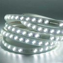 Світлодіодна LED стрічка PROLUM™ 220V; 5730\120; IP68; Series "S", Білий (5500-6000К), 361004 Світлодіодна LED стрічка PROLUM™ 220V; 5730\120; IP68; Series "S", Білий (5500-6000К), 361004