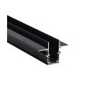 Магнитный трековый шинопровод PROLUM™ M20; 48V; Врезной для гипсокартона - R20; 2M, 751008 Магнитный трековый шинопровод PROLUM™ M20; 48V; Врезной для гипсокартона - R20; 2M, 751008