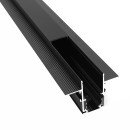 Магнитный трековый шинопровод PROLUM™ M20; 48V; Врезной для гипсокартона - R20; 2M, 751008 Магнитный трековый шинопровод PROLUM™ M20; 48V; Врезной для гипсокартона - R20; 2M, 751008