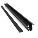 Магнитный трековый шинопровод PROLUM™ M20; 48V; Врезной для гипсокартона - R20; 2M, 751008 Магнитный трековый шинопровод PROLUM™ M20; 48V; Врезной для гипсокартона - R20; 2M, 751008