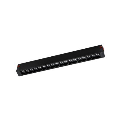 Магнітний трековий світильник PROLUM™ M25; 18W; 220V; SERIES "LD-WF"; SMART 3000K - 6000K, 761022