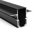 Магнитный трековый шинопровод PROLUM™ M20; 48V; Врезной для гипсокартона - R20; 2M, 751008 Магнитный трековый шинопровод PROLUM™ M20; 48V; Врезной для гипсокартона - R20; 2M, 751008