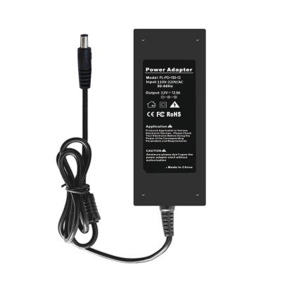 Блок живлення PROLUM™ 12V, 150W, 12.5А, Series "PD", 224010