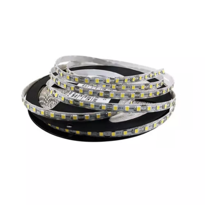 Світлодіодна LED стрічка PROLUM™ 12V; IP20; 2835\120; S-TYPE; Series "S" , Жовтий, 320104