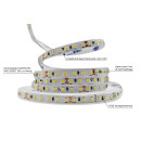 Светодиодная LED лента PROLUM™ 24V; 2835\120; IP20; Series 