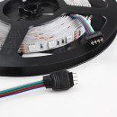 Світлодіодна LED стрічка PROLUM™ 12V; 5050\60; IP20; Series "S", RGB, 320028 Світлодіодна LED стрічка PROLUM™ 12V; 5050\60; IP20; Series "S", RGB, 320028