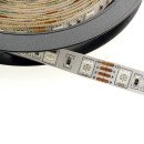 Світлодіодна LED стрічка PROLUM™ 5V; 5050\60; IP20; Series "S", RGB, 311002 Світлодіодна LED стрічка PROLUM™ 5V; 5050\60; IP20; Series "S", RGB, 311002