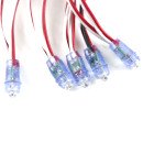 Светодиоды быстрого монтажа PROLUM D-9mm 12V, Синий, 320090 Светодиоды быстрого монтажа PROLUM D-9mm 12V, Синий, 320090