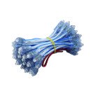 Светодиоды быстрого монтажа PROLUM D-9mm 12V, Синий, 320090 Светодиоды быстрого монтажа PROLUM D-9mm 12V, Синий, 320090