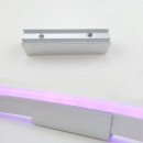 Монтажное крепление PROLUM™ для LED неона 10x20, 5cм, 501027