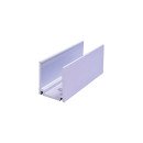 Монтажное крепление PROLUM™ для LED неона 10x20, 5cм, 501027
