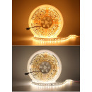 Світлодіодна LED стрічка PROLUM™ RUN 24V; 2835\120; IP20; Series "SMART", Білий+Тепло-Білий (2700-6500K), 350019 Світлодіодна LED стрічка PROLUM™ RUN 24V; 2835\120; IP20; Series "SMART", Білий+Тепло-Білий (2700-6500K), 350019