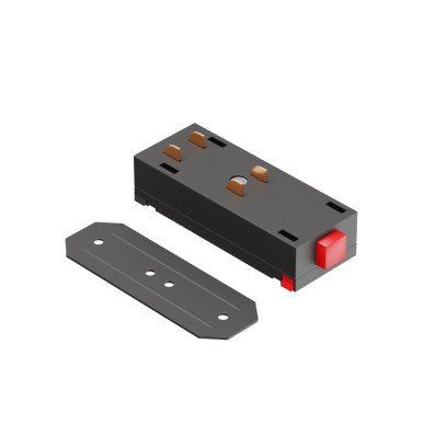 Конектор лінійний PROLUM™ 220V для магнітної трекової системи М25, 771006