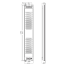 Блок питания PROLUM™ 12V, 300W-C, 25.0А, Series "SP", 223034