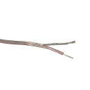 Провод PROLUM™ 2х0.20 мм (100 м), 501104