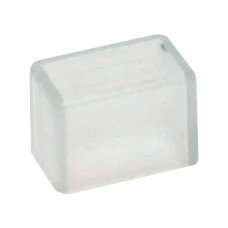 Заглушка PROLUM™ для LED стрічки 2835\120; 12ММ; 220V