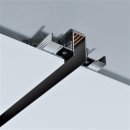 Крепление PROLUM™ M25 для магнитного трекового профиля - P25, 771007