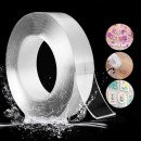 Двухсторонняя клейкая лента Nano Tape,1М, 501083