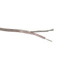Провод PROLUM™ 2х0.20 мм (100 м), 501104