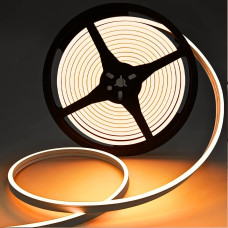 Светодиодный неон PROLUM™ 4x10, IP68, 12V, Series 