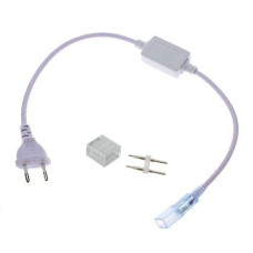 Кабель живлення PROLUM™ для LED стрічки 220V - 12ММ