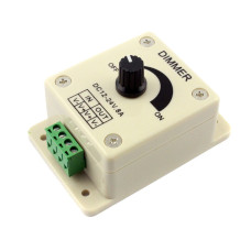 Димер вбудований PROLUM 8A KNOB