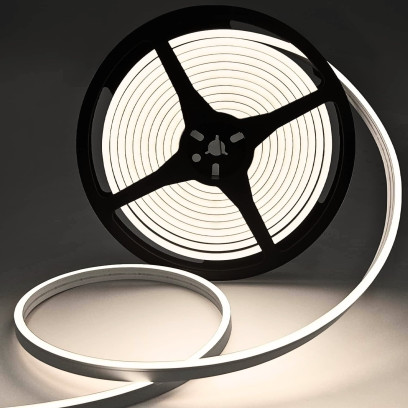 Светодиодный неон PROLUM™ 4x10, IP68, 12V, Series 