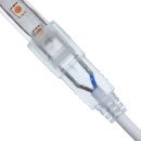 Кабель живлення PROLUM™ для LED стрічки 220V - 12ММ, 503029
