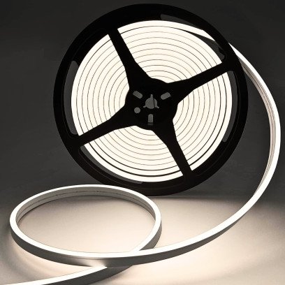 Светодиодный неон PROLUM™ 4x10, IP68, 12V, Series 