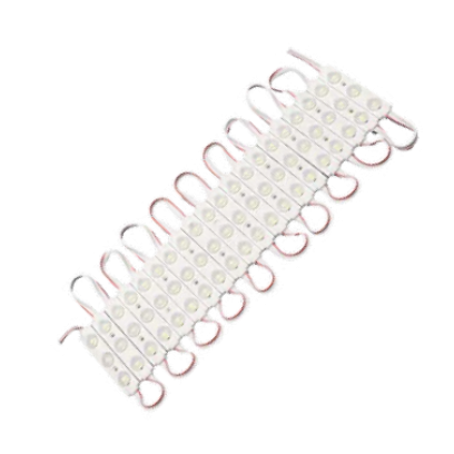 Світлодіодний модуль LEBRON L-LM7015, SMD 2835, 1,5W, DC12V, ІР65., 13-47-55