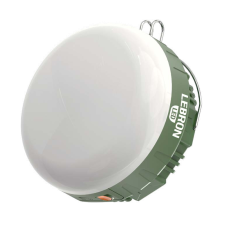 LED ліхтар кемпінговий акумуляторний LEBRON L-HL-620, ABS, 18W, 2000mAh*2 Li-Ion, USB