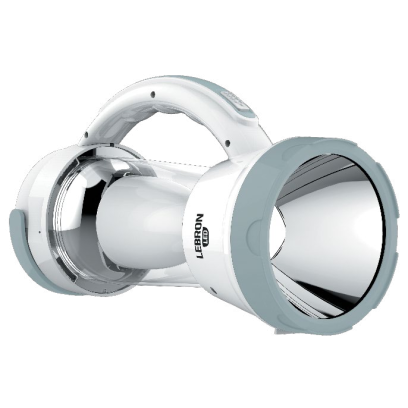 LED ліхтар кемпінговий акумуляторний LEBRON L-HL-625, ABS, 6W, 1200mAh Li-Ion, USB, 15-16-25