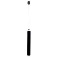 LED світильник VELMAX V-P-TRL, 12W,  4100K, 840Lm, O40*300, 220V, чорний