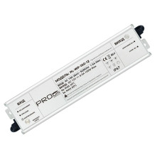 Блок живлення PROLUM™ 12V, 100W, 8.33А, Series "WP"
