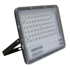 Прожектор LED 50W GOLDEN Slim 220V 5500Lm 4000K IP65