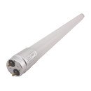 Лампа світлодіодна трубчаcта LED L-600-6400K-G13-9w-220V-810L GLASS SILVER TNSy, TNSy5000641