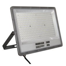 Прожектор LED 200W GOLDEN Slim 220V 22000Lm 4000K IP65 TNSy