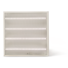  LED светильник LEBRON L-LPU-Prismatic, 36W, унив., 595*595mm, 4000K, 3000Lm, 4шт