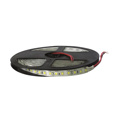 Светодиодная лента LEBRON L-LS, SMD 5050, 60LED, 14,4W/m, DC12V, RGB, IP20,, 13-59-15
