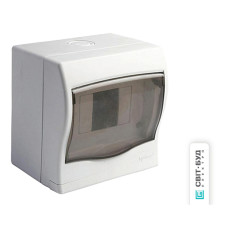 Бокс 4х, відкр.уст, (150х150х65) "MEKSBOX" (001 027 100004 00 00).