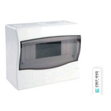 Бокс 9и, відкр.уст, (180х225х65) "MEKSBOX" (001 027 100009 00 00).