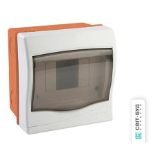 Бокс 4х, прихов.уст, (142х138х53,5) "MEKSBOX" (001 027 000004 00 00).