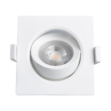 LED світильник LEBRON L-DL-S-поворотний, 7W, 4100K, 550Lm