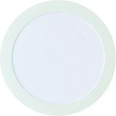 LED світильник LEBRON L-PR-1865, 18W, вбудований, 6500K,  з блоком живлення.