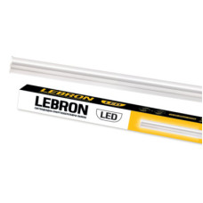 LED світильник LEBRON L-T5-PL, 12W, 4100K, 1050Lm, 900мм