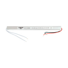 Блок живлення LEBRON L-PS, SLIM, 12V, 4A, 48W